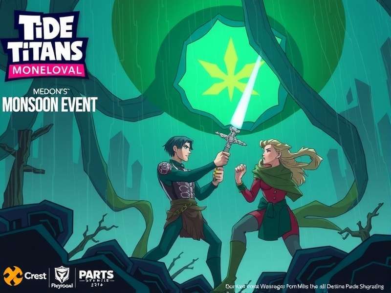 Tide Titans Monsoon Event
